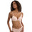 Triumph That Night In Vegas Σουτιέν Balconette Push Up με Μπανέλα Σομόν 10224875-0040
