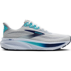 Brooks Ghost 17 Ανδρικά Αθλητικά Παπούτσια για Τρέξιμο Γκρι 1104421D-135