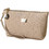 Fragola PC014ART Γυναικείο Νεσεσέρ με Θήκες 21x4x12cm Dark Beige