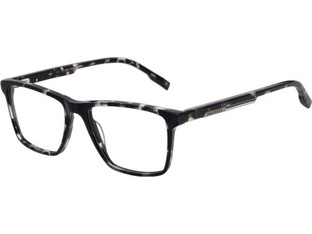 Hackett HEK1313 948 Ανδρικός Σκελετός Γυαλιών Οράσεως Κοκάλινος Μαύρος