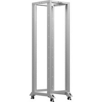 Lanberg OR01-6842-S Επιδαπέδια Καμπίνα Rack 42U 60x80x211.8cm