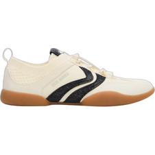 Steve Madden Biscotti-Re Γυναικεία Sneakers Λευκά 11005248-C1K