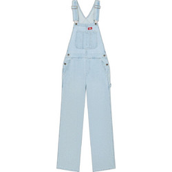 Dickies Γυναικεία Σαλοπέτα Τζιν Γαλάζια DK0A88EC-0FE