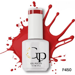 Gptrade P450 Ημιμόνιμο Βερνίκι Νυχιών 15ml