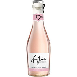 Kylie Minogue Κρασί Ροζέ Ξηρό Αφρώδες 750ml
