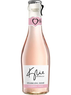 Kylie Minogue Κρασί Ροζέ Ξηρό Αφρώδες 750ml