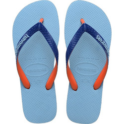 Havaianas Top Mix Ανδρικές Σαγιονάρες Γαλάζιες 4115549