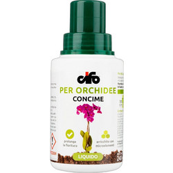 Cifo Orchidee Υγρό Υδατοδιαλυτό Λίπασμα 6-6-6 200ml