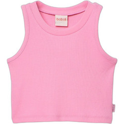 Boboli Παιδικό T-Shirt Αμάνικο Ροζ 493040-3959