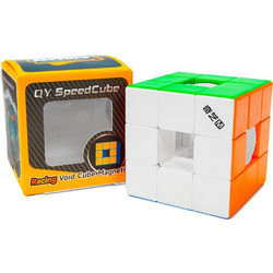 QiYi Void Κύβος Ρούμπικ Μαγνητικός 3x3 QYX019