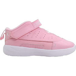Jordan Max Aura 7 Παιδικά Sneakers Μποτάκια Ροζ HQ2088-601