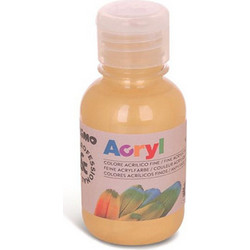 Primo 920 Gold Ακρυλικό Χρώμα Ζωγραφικής 125ml
