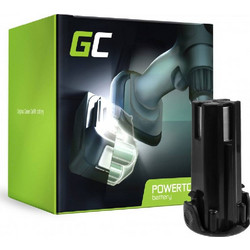 Green Cell PT217 Μπαταρία Εργαλείων Λιθίου 3.6V 1.5Ah