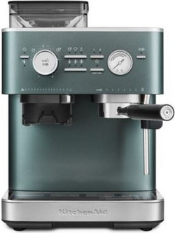 KitchenAid 5KES6551EJP Μηχανή Espresso 1500W 15bar με Μύλο