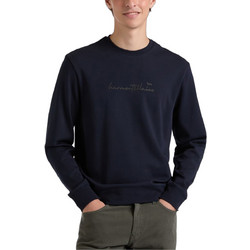 Harmont & Blaine Ανδρικό Φούτερ Navy Μπλε FRP212021168-801