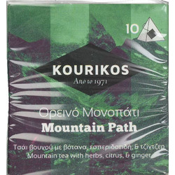Kourikos Ορεινό Μονοπάτι 10 Φακελάκια