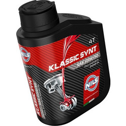 Nils Klassic Συνθετικό Λάδι Μηχανής 4T 20W-50 1lt