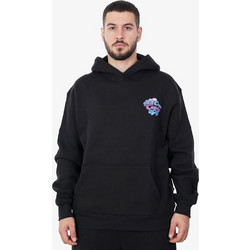 Alpha Industries Ανδρικό Φούτερ με Κουκούλα & Τσέπες Μαύρο 148336-03