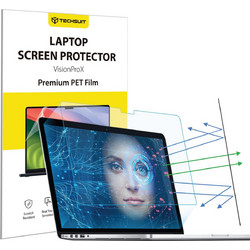 Techsuit VisionProX Μεμβράνη Οθόνης Laptop Anti-Glare & Anti-Blue Light για Apple MacBook Air 2024 13"