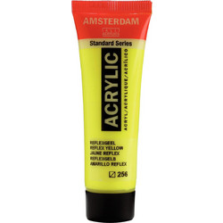 Royal Talens Amsterdam 256 Reflex Yellow Ακρυλικό Χρώμα Ζωγραφικής 20ml