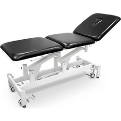 Quirumed Κρεβάτι Μασάζ Φυσικοθεραπείας Ηλεκτρικό Μεταλλικό 485-6247NE