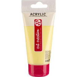 Royal Talens Art Creation 226 Pastel Yellow Ακρυλικό Χρώμα Ζωγραφικής 75ml