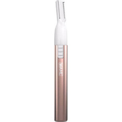 Wahl Trimmer Μηχανή Γυναικεία Επαναφορτιζόμενη Προσώπου Φρυδιών & Ευαίσθητης Περιοχής 5640-4417