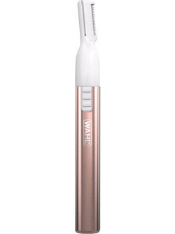 Wahl Trimmer Μηχανή Γυναικεία Επαναφορτιζόμενη Προσώπου Φρυδιών & Ευαίσθητης Περιοχής 5640-4417