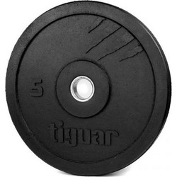 Tiguar TI-WB00500V2 Δίσκος Bumper 5kg