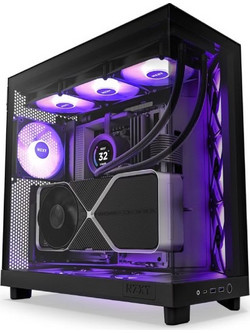 Vengeance Epic-V72 NZXT Edition (Ryzen 7 9800X3D/32GB/GeForce RTX 5070 Ti 16GB)