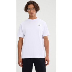 Ellesse Ανδρικό Αθλητικό T-Shirt Λευκό SHD24371-908