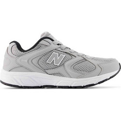New Balance 408 Παιδικά Sneakers Γκρι P408840