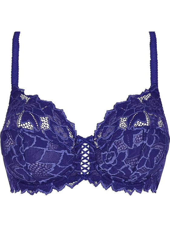 Sans Complexe Σουτιέν για Βαθύ Ντεκολτέ με Μπανέλα Royal Blue 70564