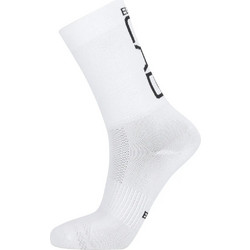 Elite Ανδρικές Κάλτσες Ψηλές με Σχέδια Λευκές 5Pack EL231228-1002