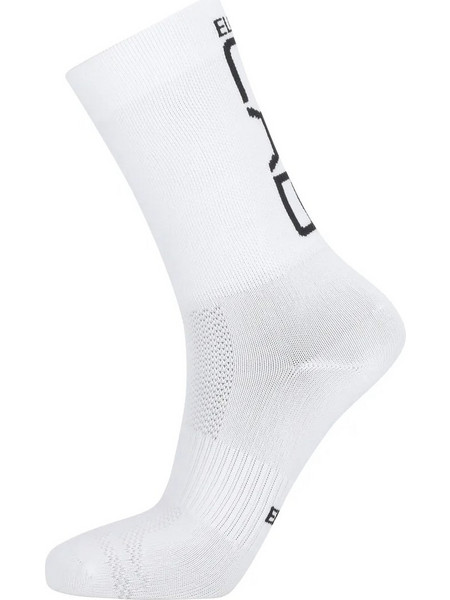 Elite Ανδρικές Κάλτσες Ψηλές με Σχέδια Λευκές 5Pack EL231228-1002
