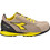 Diadora Glove Hyper Low Αθλητικά Παπούτσια Ασφαλείας S3 Αδιάβροχα Μπεζ Κίτρινα 06100765