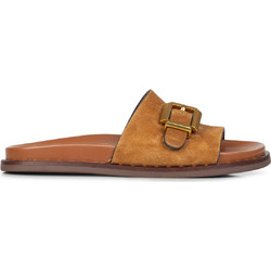 Alpe Γυναικεία Σανδάλια Suede Ταμπά 5577-262
