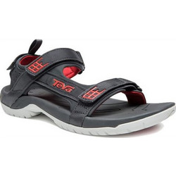 Teva Tanza Ανδρικά Πέδιλα Μαύρα 4141-DSH