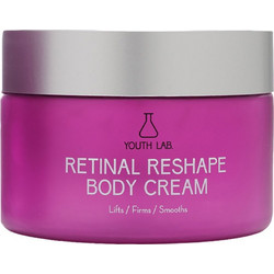 Youth Lab Retinal Reshape Κρέμα Σώματος & Ποδιών για Σύσφιξη & Ραγάδες κατά της Kυτταρίτιδας 150ml