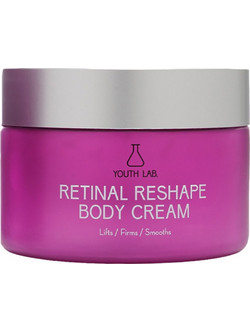 Youth Lab Retinal Reshape Κρέμα Σώματος & Ποδιών για Σύσφιξη & Ραγάδες κατά της Kυτταρίτιδας 150ml