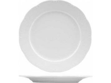 Ιωνία Olympia Πιάτο Ρηχό Πορσελάνης 26cm 4001504