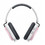 Nothing B186 Ενσύρματα & Ασύρματα Bluetooth Ακουστικά Over Ear με Noise Cancelling Ροζ