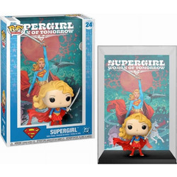 Funko Pop! Comic Covers DC Supergirl Woman of Tomorrow 24 Supergirl 25cm