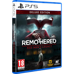Remothered Red Nun's Legacy Deluxe Edition PS5
