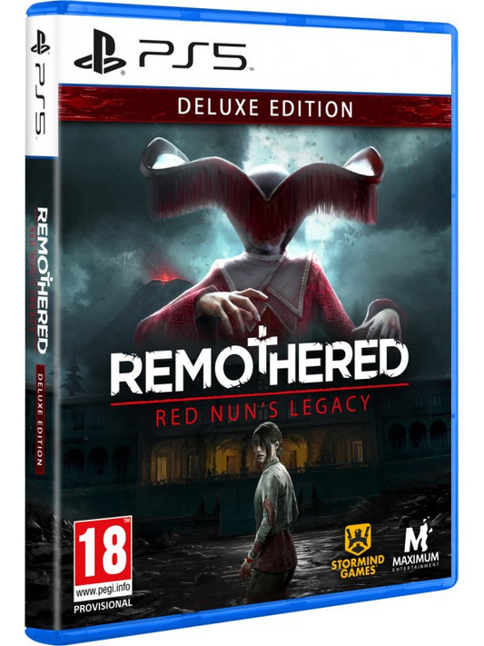 Remothered Red Nun's Legacy Deluxe Edition PS5
