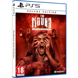 The Mound Omen Of Cthulu Deluxe Edition PS5