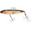 Nerd Fishing FlashWalker F-20 Τεχνητό Δόλωμα Πλάνος Φωσφοριζέ UV Sardine