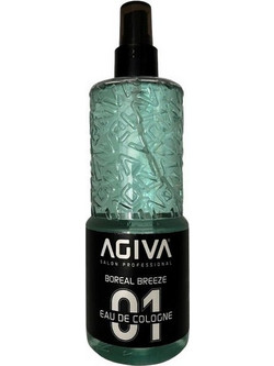 Agiva Boreal Breeze 01 After Shave Cologne 400ml