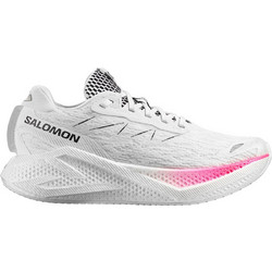 Salomon Aero Glide 4 Γυναικεία Αθλητικά Παπούτσια για Τρέξιμο Λευκά L491513