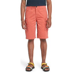 Timberland Brookline Ανδρική Βερμούδα Κοραλί TB0A5U1BEI430